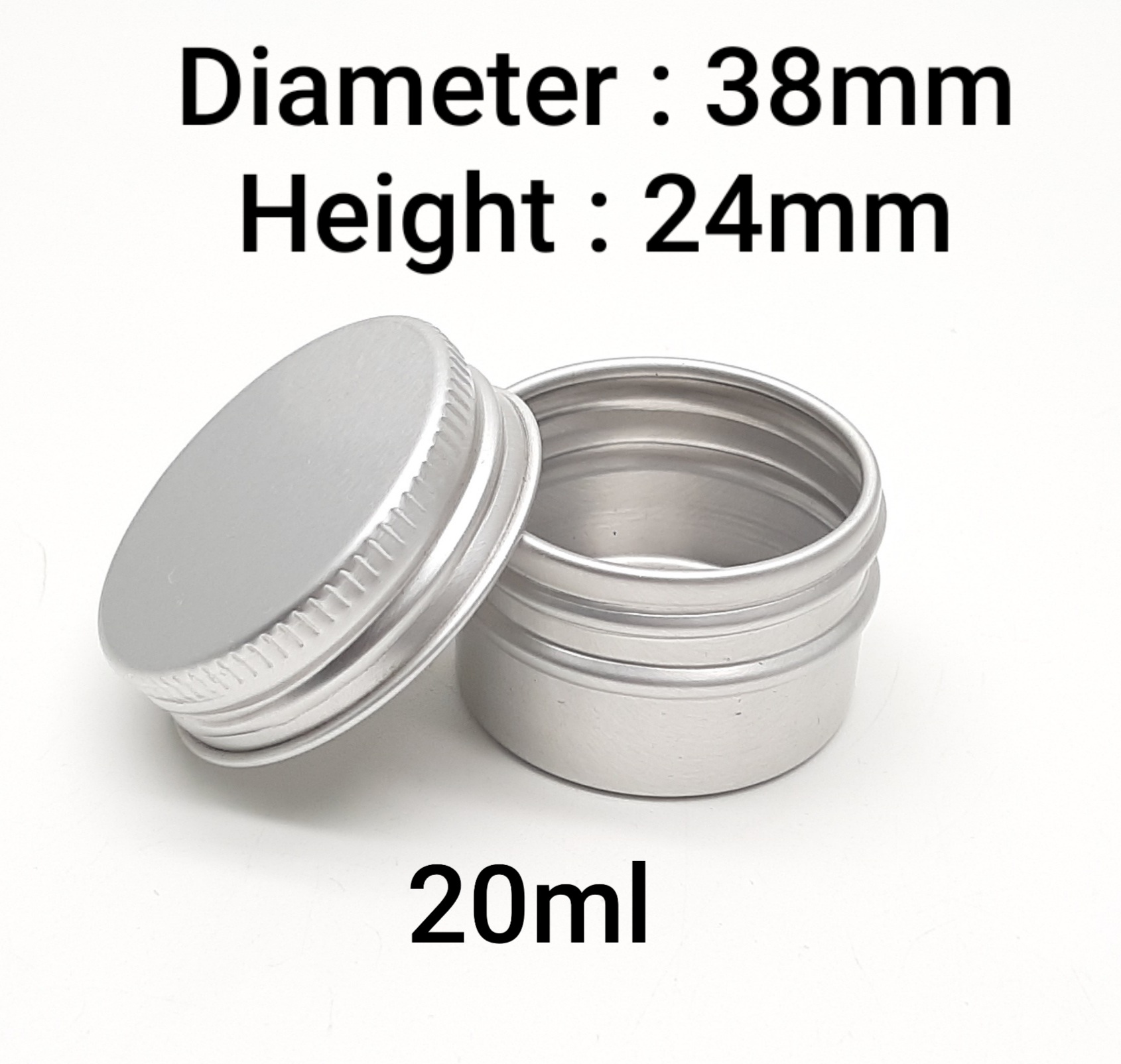 pspan-stylecolor-169179aluminium-tin-container-20-mlspan-span-stylebackground-color-ecf0f1-color-e03e2dref-no-020-spanp